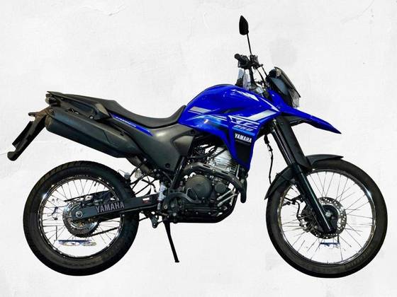 YAMAHA XTZ 250 LANDER YAMAHA XTZ 250 LANDER